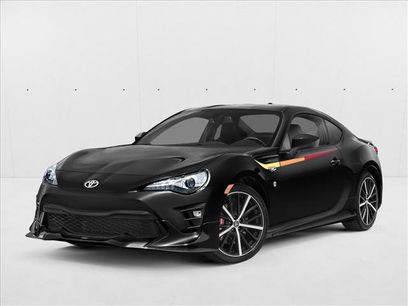 Certified 2019 Toyota 86 TRD SE