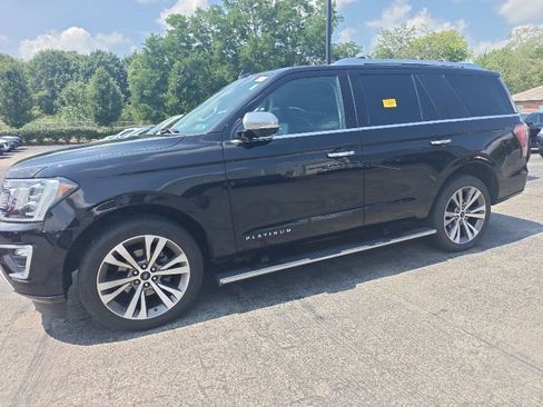 Used 2020 Ford Expedition Platinum AWD/4WD image 9