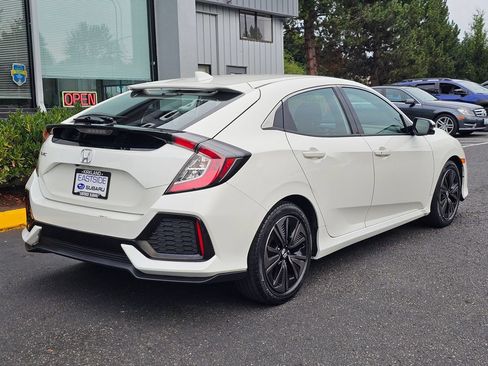 Used 2017 Honda Civic EX image 7