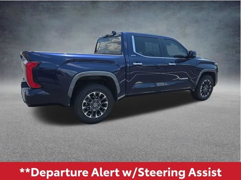 Used 2023 Toyota Tundra Limited w/ Power Package AWD/4WD image 5