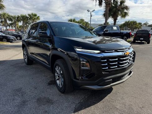 New 2025 Chevrolet Equinox LT image 10