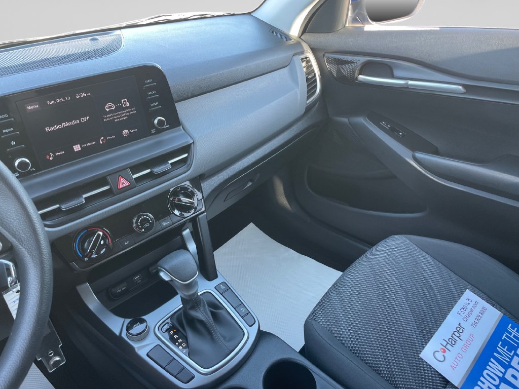 Certified 2024 Kia Seltos LX AWD/4WD image 30