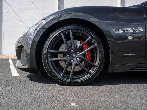 Used 2018 Maserati GranTurismo Sport RWD image 5