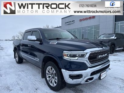 Used 2022 RAM 1500 Limited