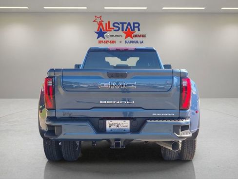 New 2026 GMC Sierra 3500 Denali Ultimate image 6