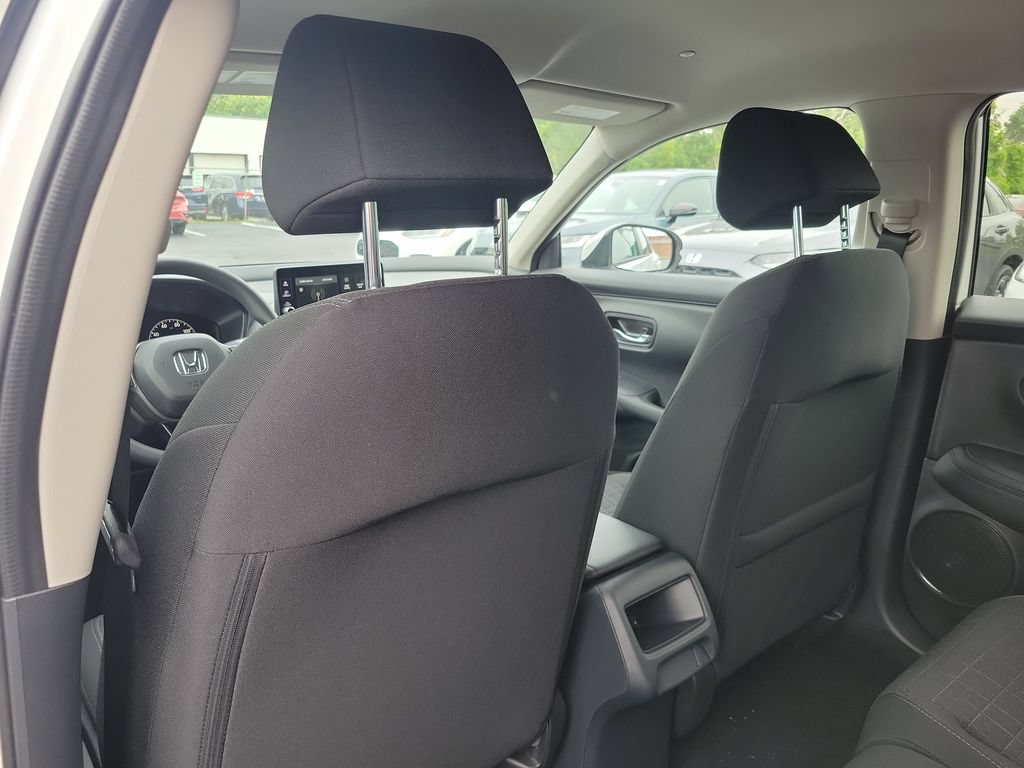 New 2027 Honda HR-V LX image 23