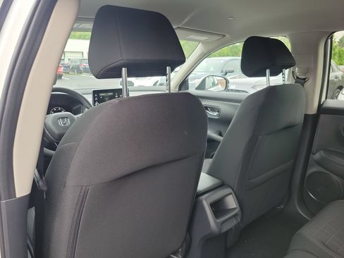 New 2027 Honda HR-V LX image 23