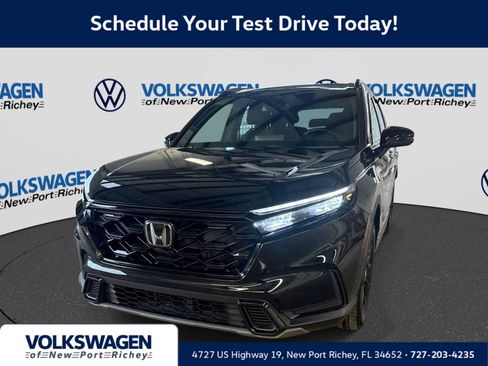 Used 2025 Honda CR-V Sport image 1