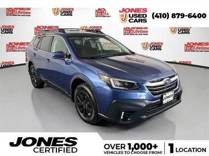 Used 2020 Subaru Outback Premium