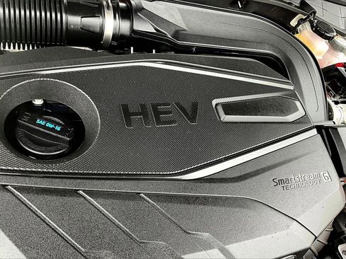 Used 2023 Hyundai Sonata Blue w/ Cargo Package image 34