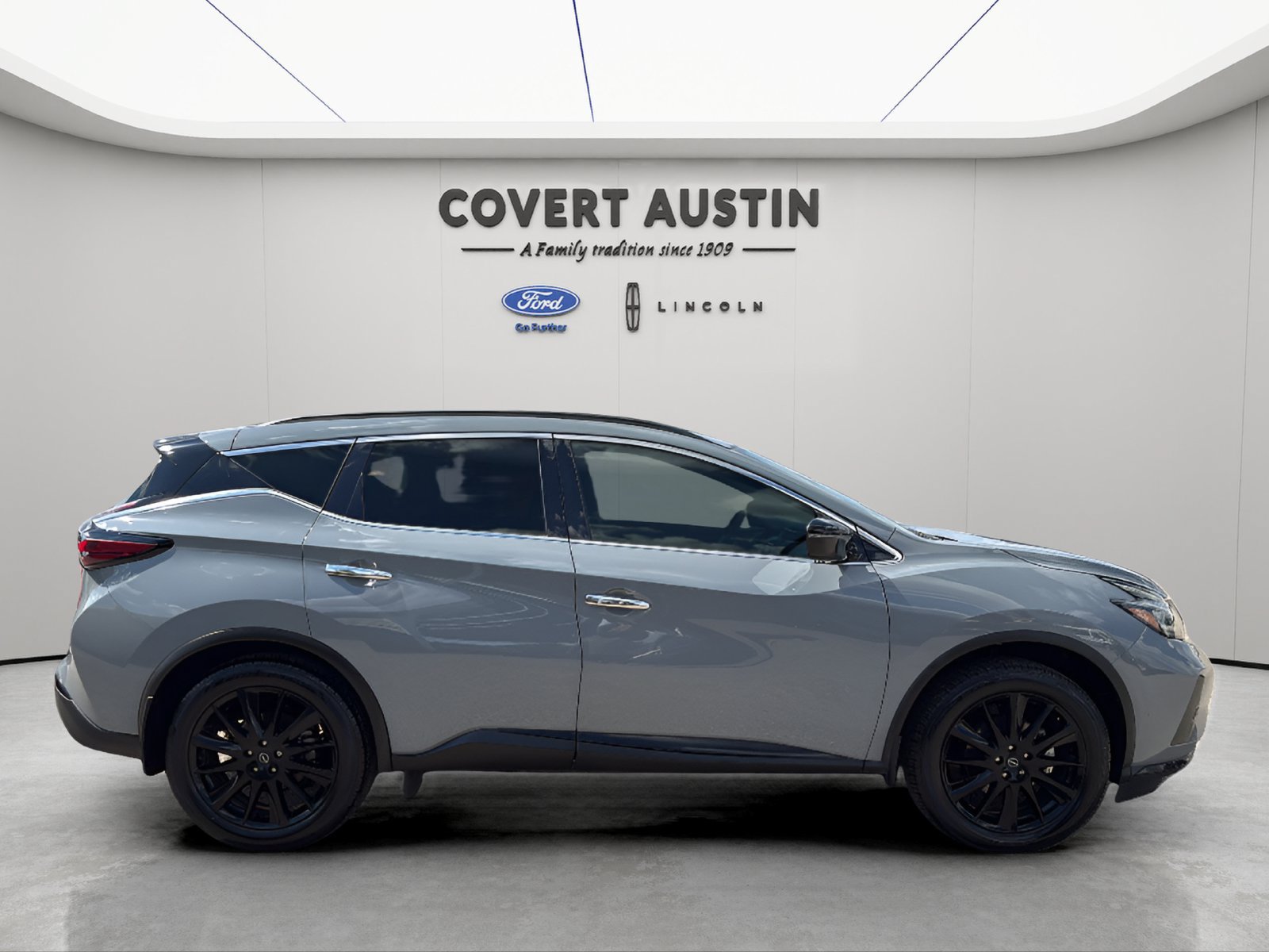 Used 2023 Nissan Murano SV w/ SV Midnight Edition Package FWD image 6