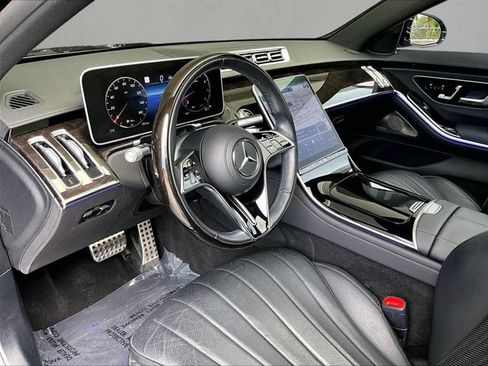 Certified 2023 Mercedes-Benz S 500 4MATIC image 14