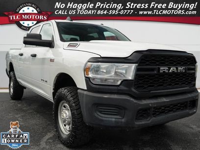 Used 2022 RAM 2500 Tradesman