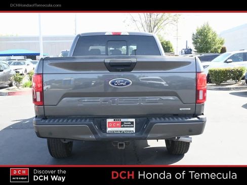 Used 2019 Ford F150 XLT w/ Equipment Group 302A Luxury image 6