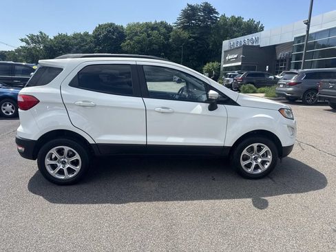 Used 2019 Ford EcoSport SE AWD/4WD image 9