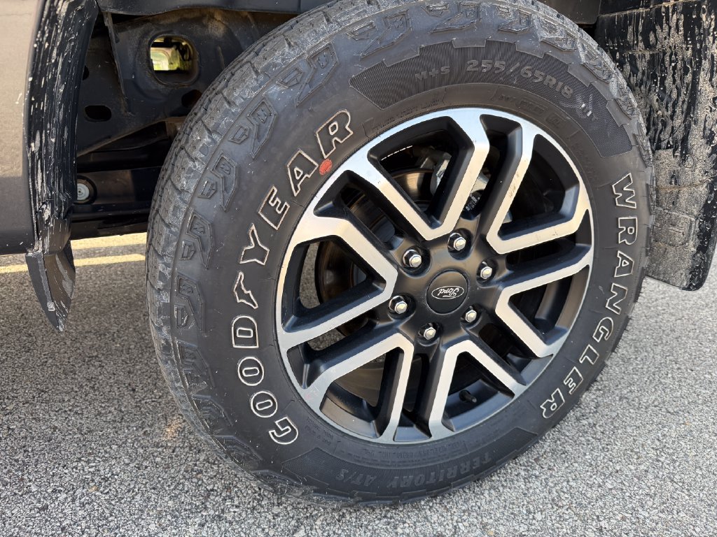 Used 2024 Ford Ranger Lariat w/ FX4 Off-Road Package AWD/4WD image 16