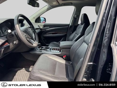 Used 2014 Acura MDX SH-AWD w/ Technology Package image 21