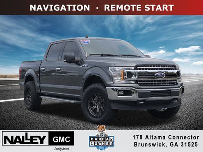 Used 2020 Ford F150 XLT w/ Equipment Group 302A Luxury