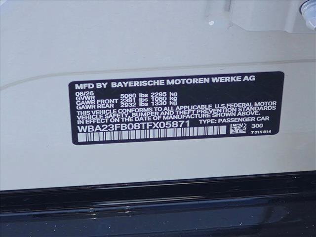New 2026 BMW 430i w/ Premium Package RWD image 16