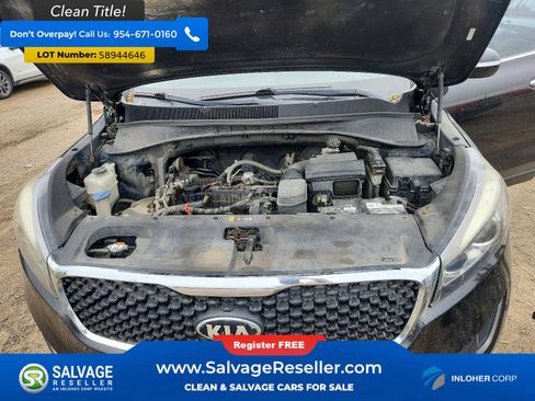 Used 2016 Kia Sorento FWD w/ LX Convenience Package image 16