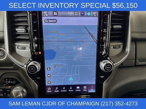 New 2026 RAM 1500 Laramie w/ Sport Appearance Package image 13