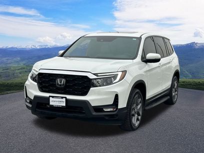 Used 2022 Honda Passport EX-L