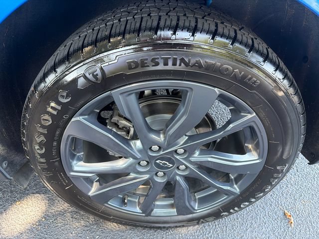 Used 2024 Chevrolet Equinox RS FWD image 20