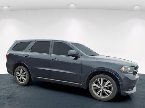 Used 2013 Dodge Durango SXT w/ Rallye Appearance Group image 11
