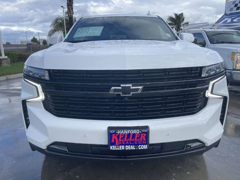 Certified 2024 Chevrolet Tahoe RST w/ Luxury Package image 3