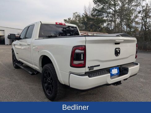 Used 2021 RAM 2500 Laramie w/ Night Edition image 6