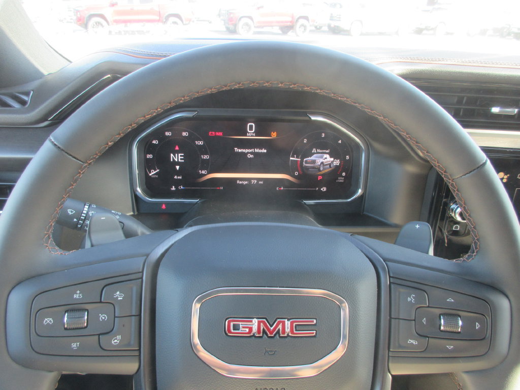 New 2026 GMC Sierra 1500 AT4 w/ AT4 Premium Package AWD/4WD image 18