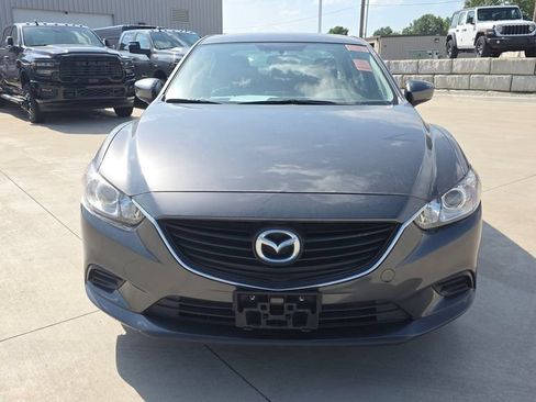 Used 2017 MAZDA MAZDA6 Sport FWD image 8
