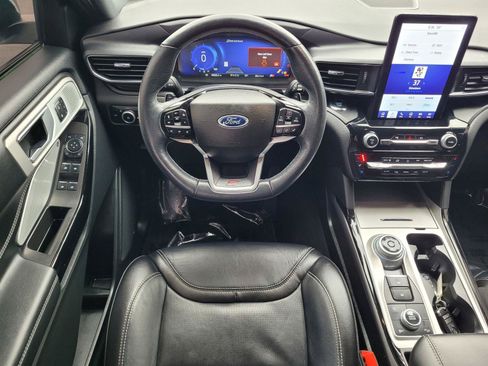 Used 2023 Ford Explorer ST w/ Equipment Group 401A AWD/4WD image 21