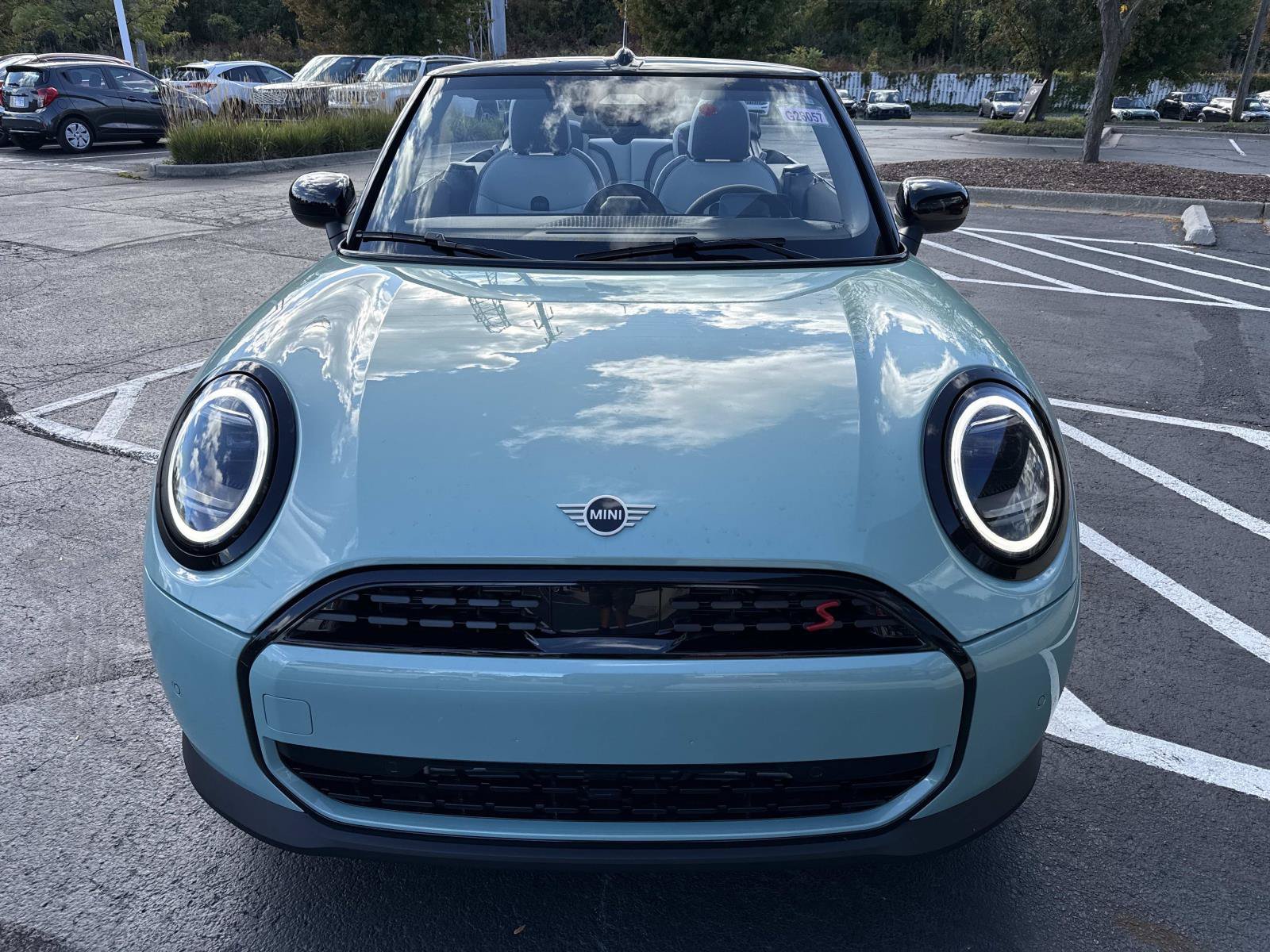 Certified 2026 MINI Cooper S FWD image 2