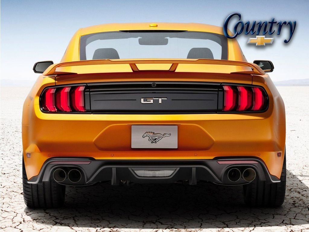 Used 2021 Ford Mustang GT Premium w/ California Special Package RWD image 1