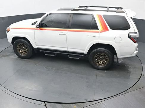 Certified 2023 Toyota 4Runner 40th Anniversary SE image 46