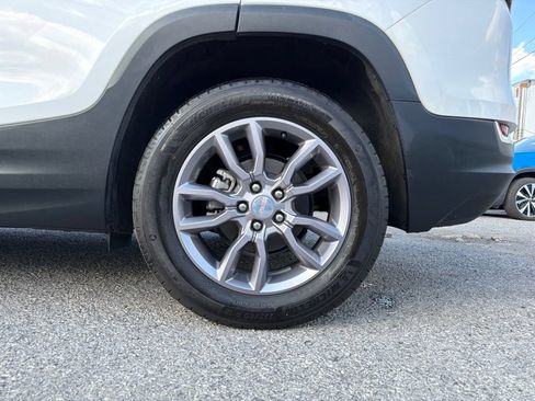 Used 2023 GMC Terrain SLT AWD/4WD image 7