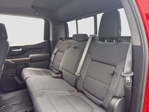 Used 2021 Chevrolet Silverado 1500 LT Trail Boss w/ Convenience Package II AWD/4WD image 13