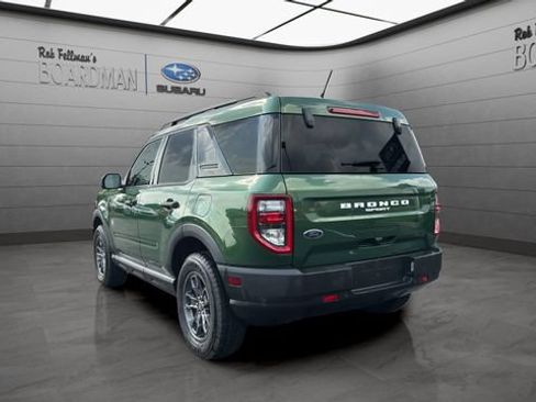 Used 2023 Ford Bronco Sport Big Bend w/ Convenience Package AWD/4WD image 7