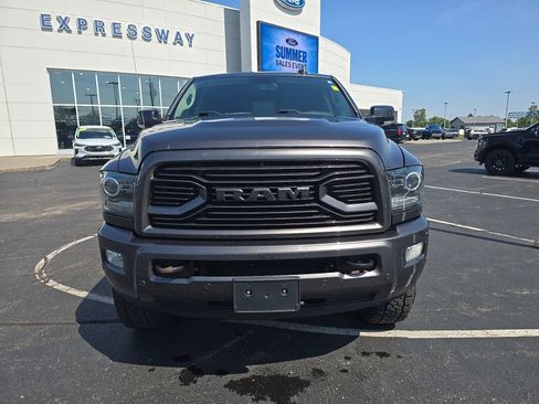Used 2018 RAM 2500 Laramie w/ Sport Appearance Group AWD/4WD image 2
