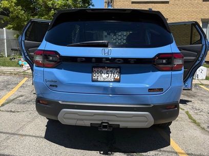 Used 2025 Honda Pilot TrailSport