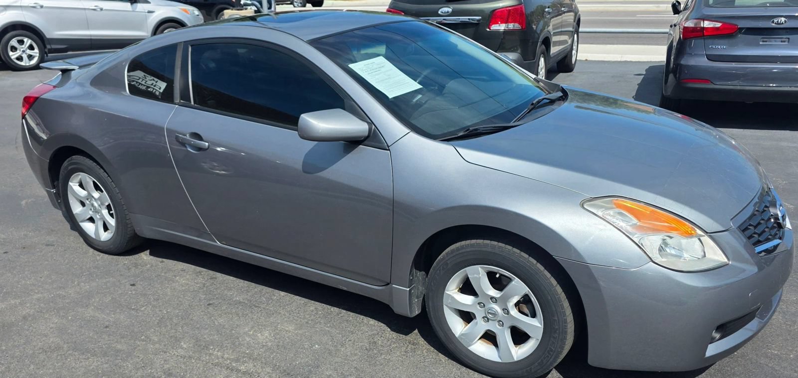 Used 2009 Nissan Altima 2.5 S w/ Premium Pkg FWD image 2