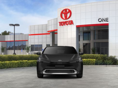 New 2026 Toyota Prius Plug-In Hybrid FWD image 87