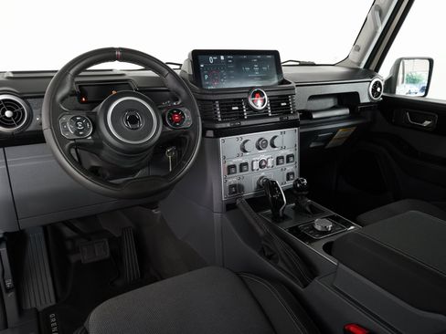 Used 2024 INEOS Grenadier Trialmaster Edition image 16