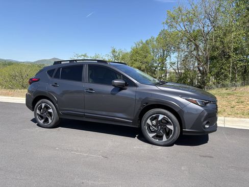 New 2026 Subaru Crosstrek 2.5i Limited w/ Popular Package #3A AWD/4WD image 8