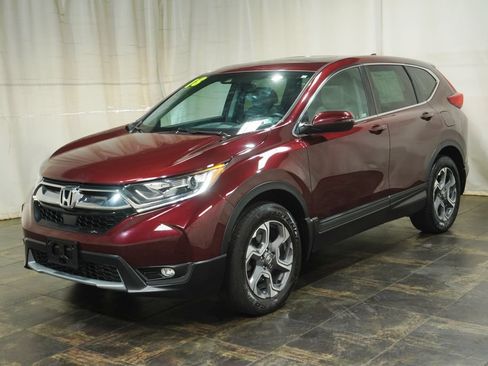 Used 2018 Honda CR-V EX-L image 2