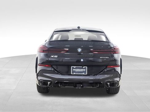 New 2026 BMW X6 xDrive40i w/ Executive Package image 5