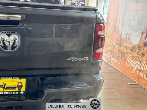 Used 2019 RAM 1500 Limited w/ Advanced Safety Group image 4