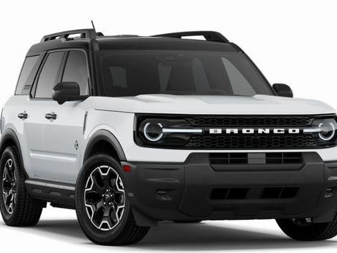 New 2026 Ford Bronco Sport Outer Banks w/ Outer Banks Tech Package+ image 49