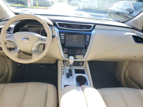 Certified 2018 Nissan Murano SL w/ Cargo Package FWD image 14